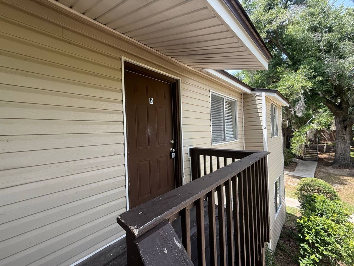 Apartment for rent at 1411 Lazybrook #D, Tallahassee, FL 32301