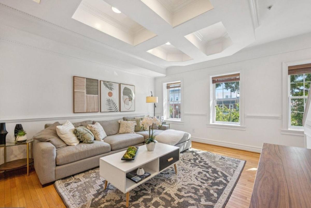 Condo for rent at 224 S St NE, Washington, DC 20002
