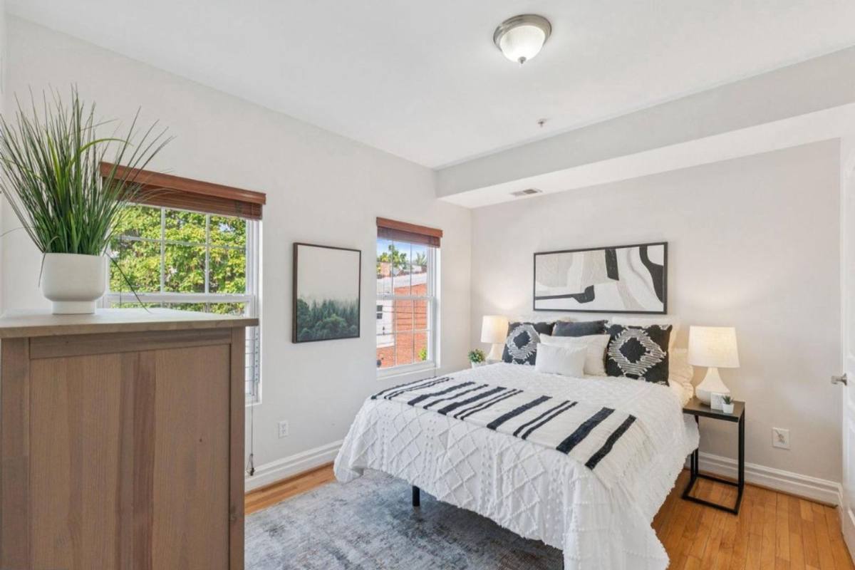 Condo for rent at 224 S St NE, Washington, DC 20002
