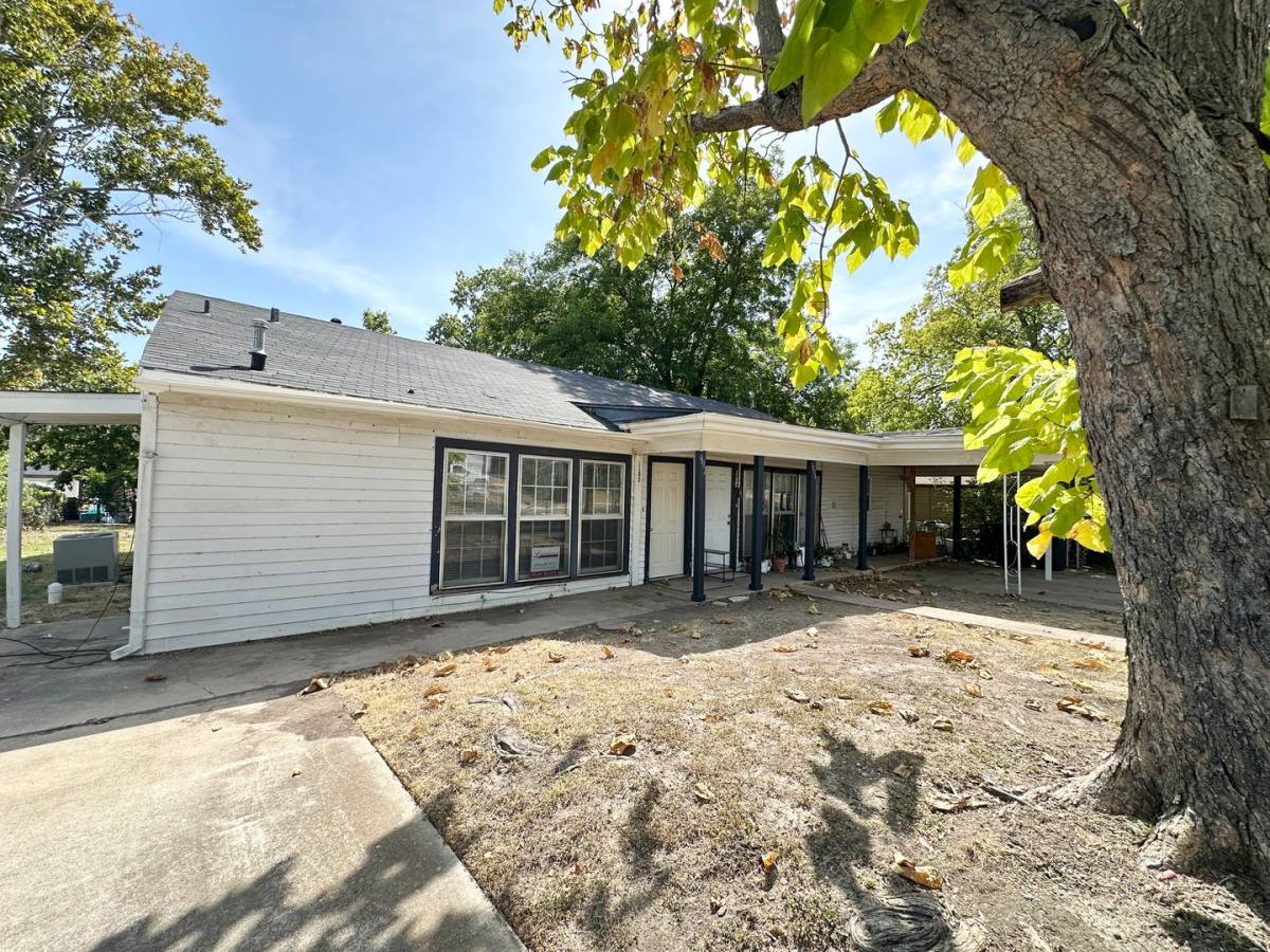 Townhouse for rent at 1102 1104 Williamson Dr, Killeen, TX 76541