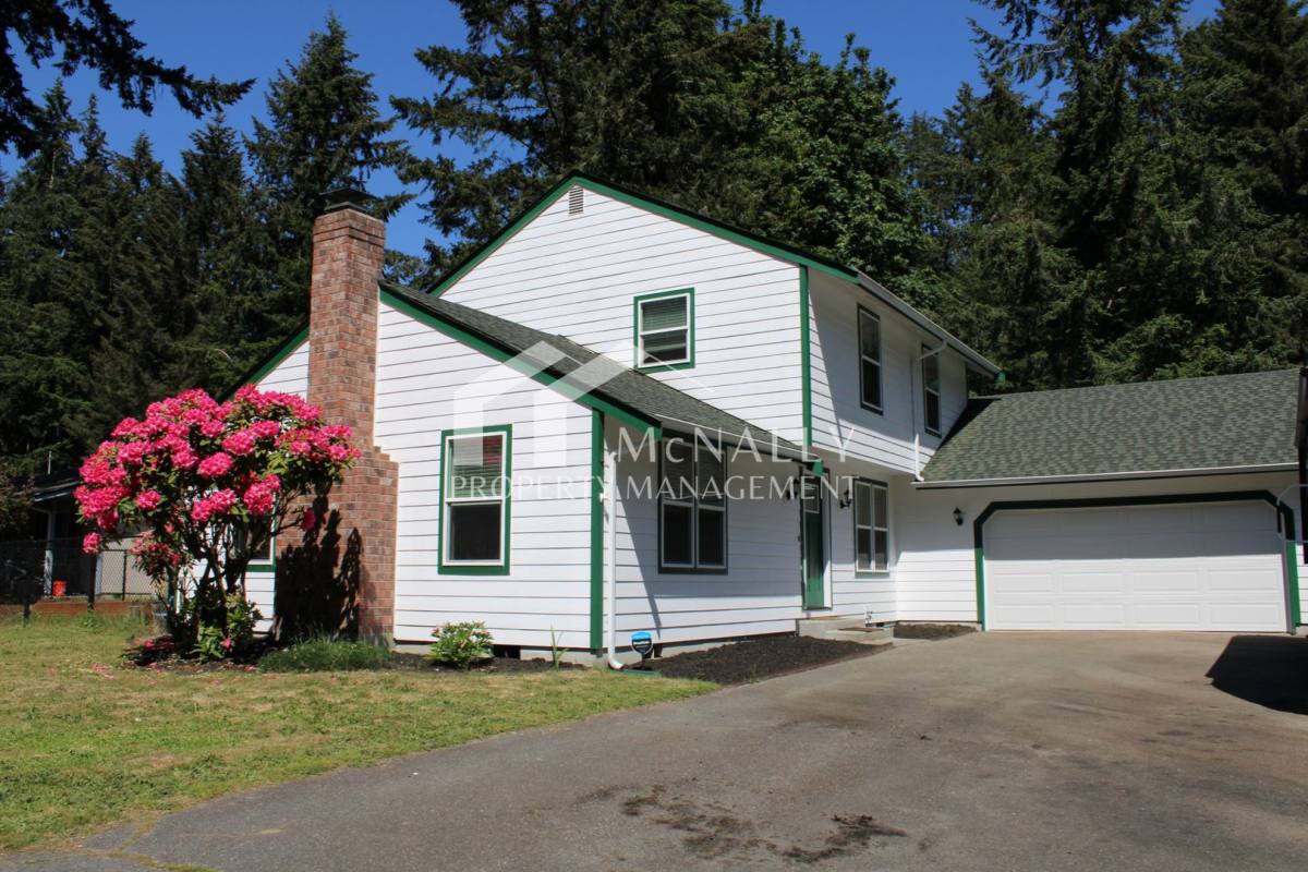 House for rent at 5603 64th St Court NW, Gig Harbor, WA 98335