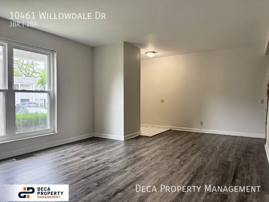 Apartment for rent at 10461 Willowdale Dr, Saint Louis, MO 63146