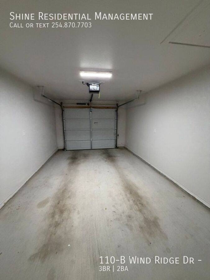 Apartment for rent at 110-B Wind Ridge Dr, Copperas Cove, TX 76522
