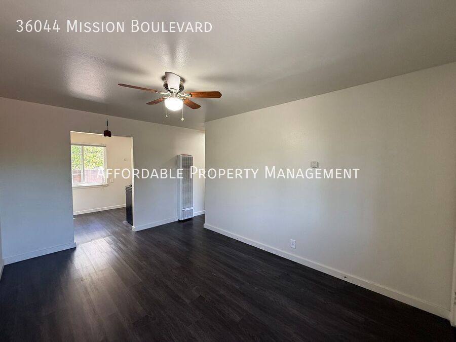 Apartment for rent at 36044 Mission Blvd, Fremont, CA 94536