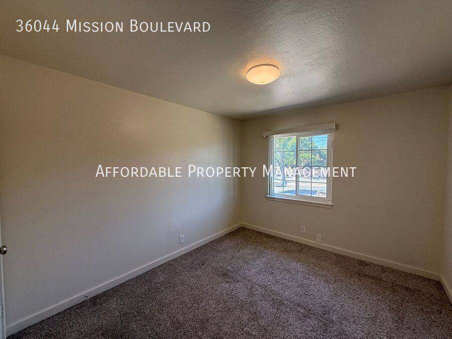 Apartment for rent at 36044 Mission Blvd, Fremont, CA 94536
