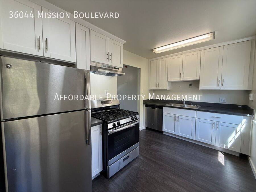 Apartment for rent at 36044 Mission Blvd, Fremont, CA 94536