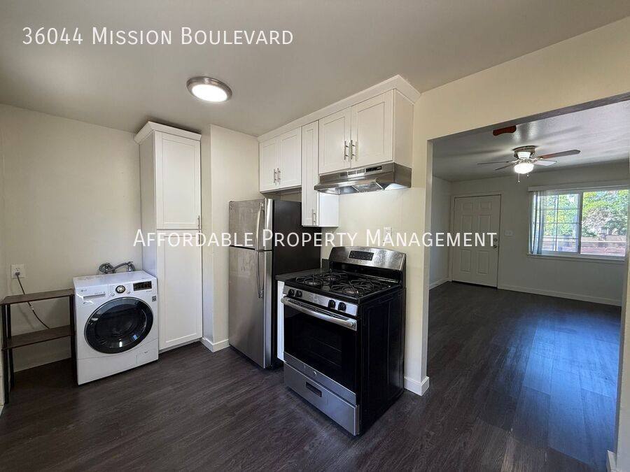 Apartment for rent at 36044 Mission Blvd, Fremont, CA 94536