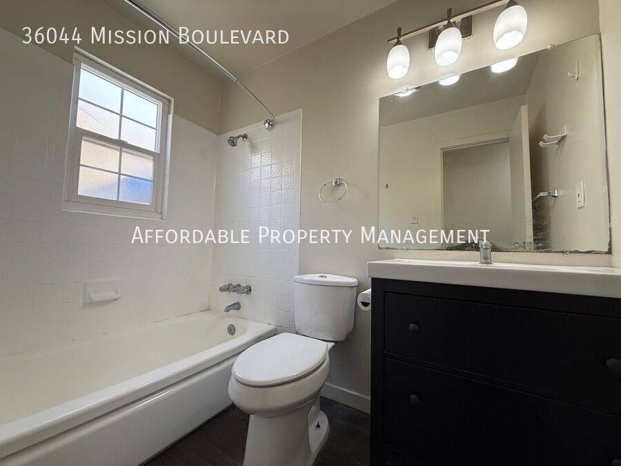 Apartment for rent at 36044 Mission Blvd, Fremont, CA 94536