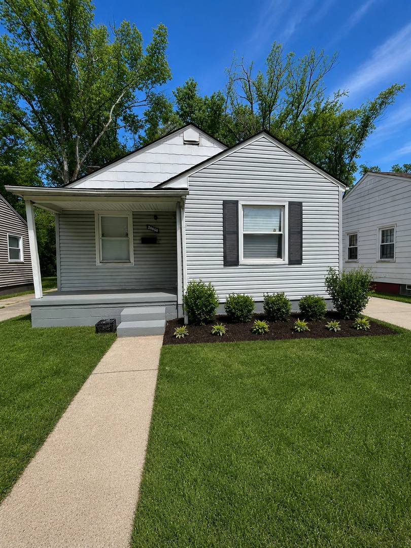 House for rent at 20068 Faust Ave, Detroit, MI 48219