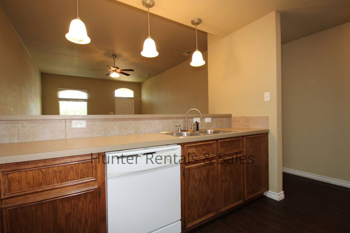 Townhouse for rent at 203-A Study Hall Loop, Killeen, TX 76549