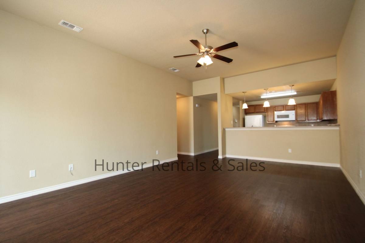 Townhouse for rent at 203-A Study Hall Loop, Killeen, TX 76549