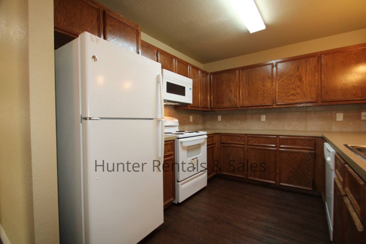 Townhouse for rent at 203-A Study Hall Loop, Killeen, TX 76549