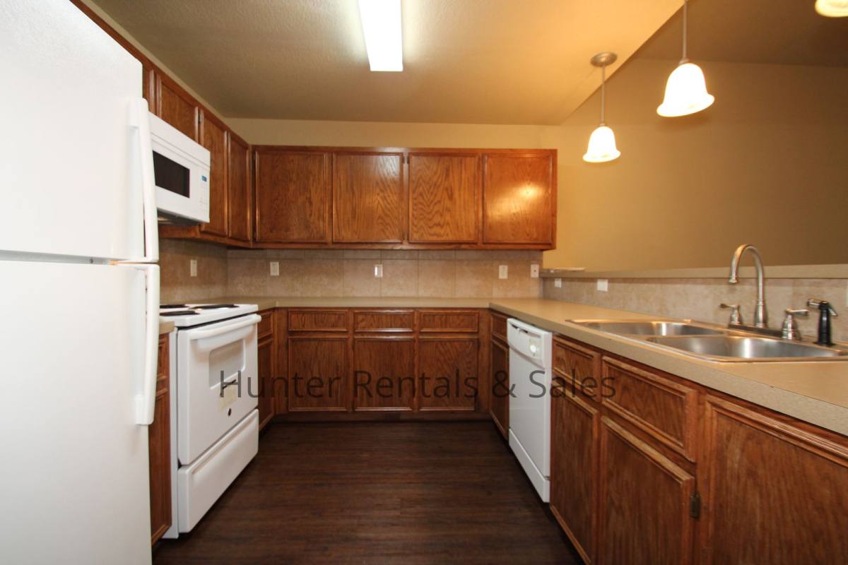 Townhouse for rent at 203-A Study Hall Loop, Killeen, TX 76549