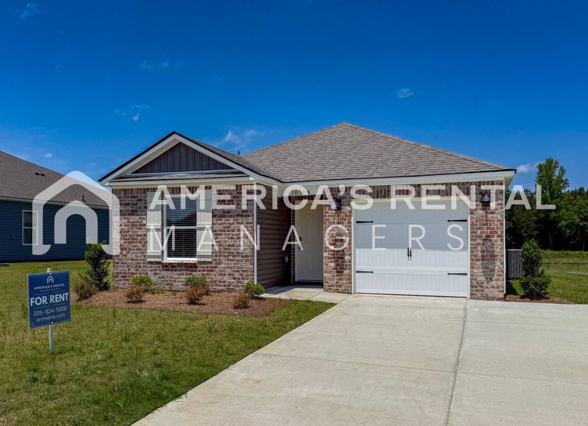 House for rent at 18584 Caffee Dr, Vance, AL 35490
