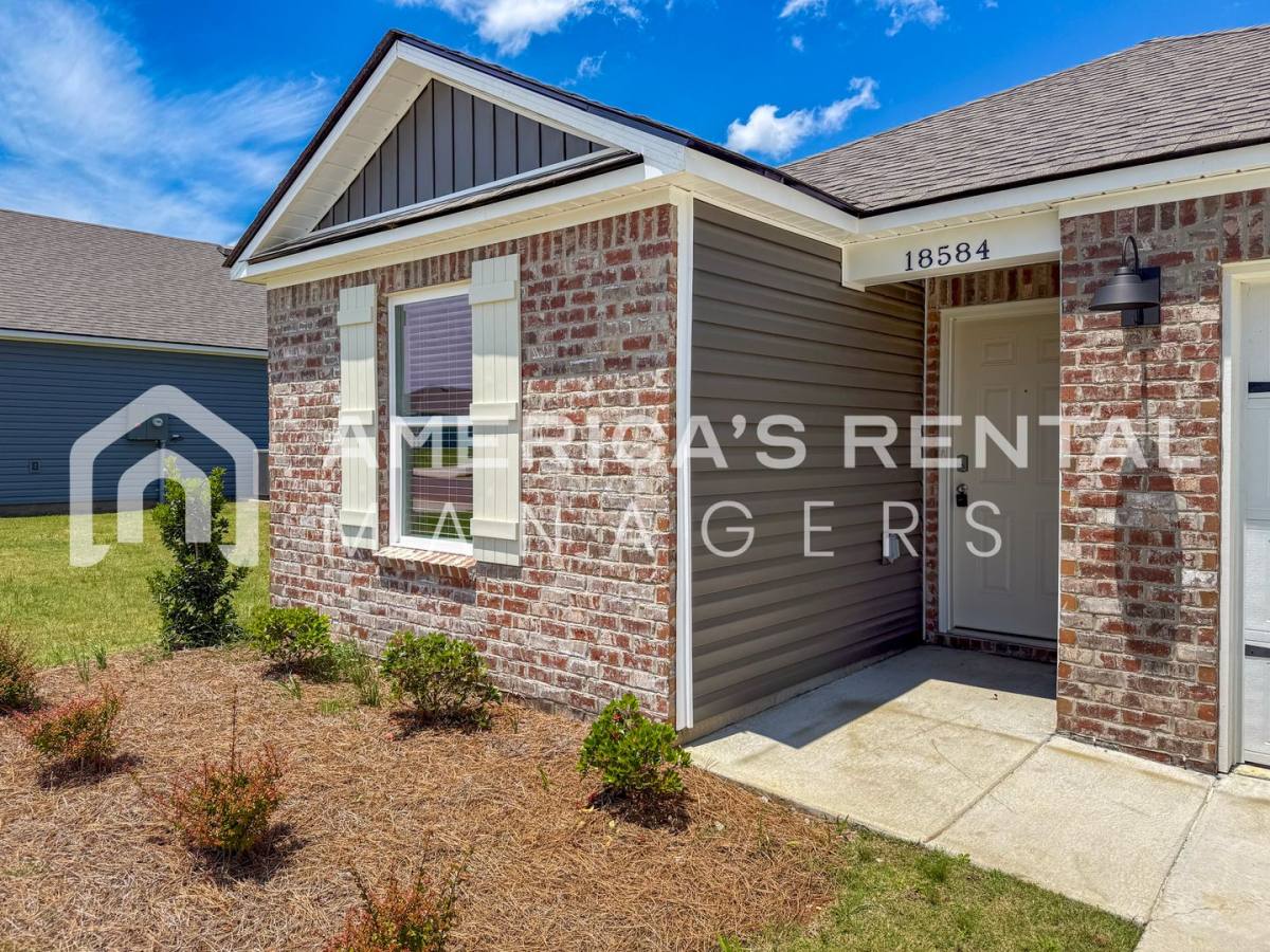House for rent at 18584 Caffee Dr, Vance, AL 35490