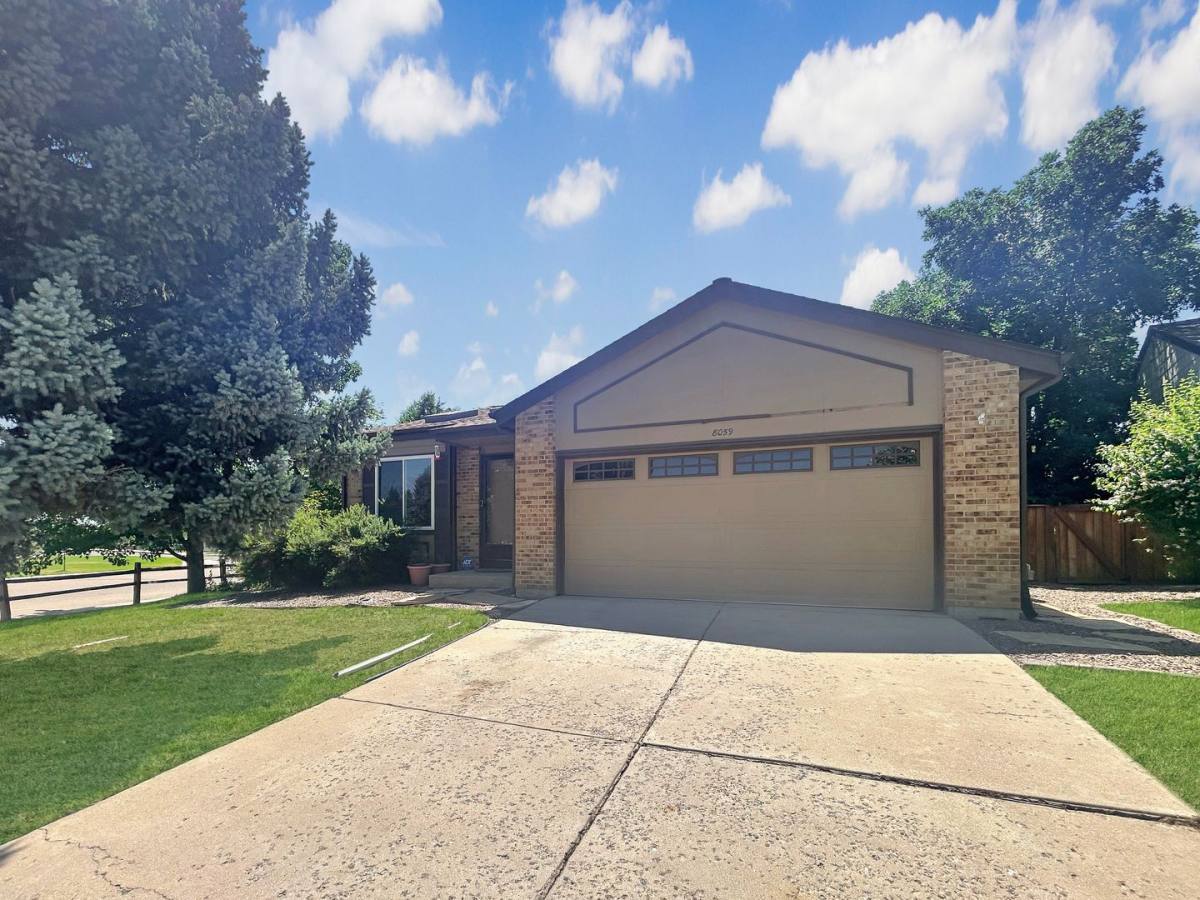 House for rent at 8059 S Johnson Court, Littleton, CO 80128
