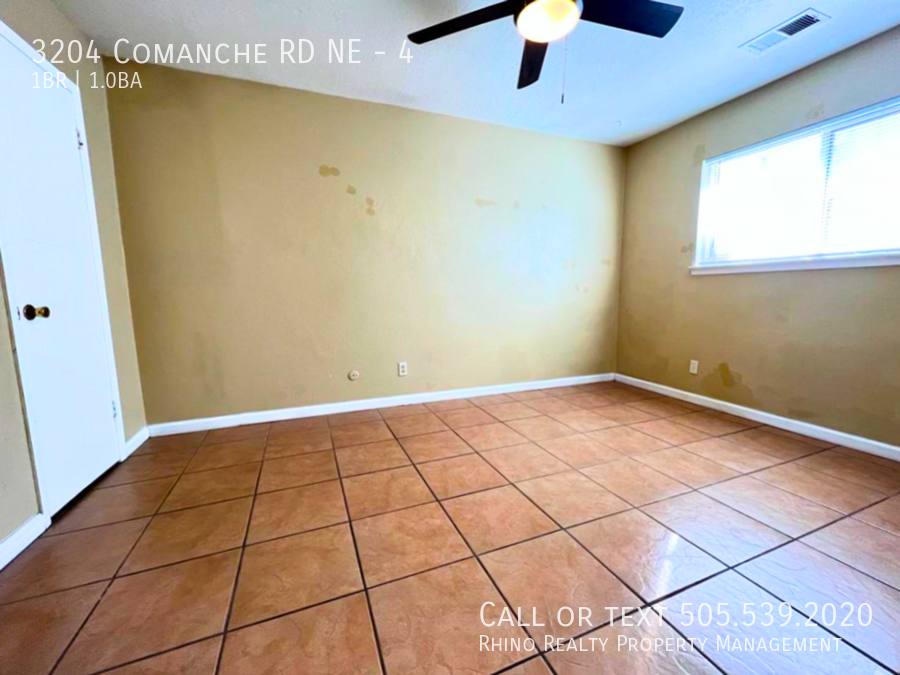 Apartment for rent at 3204 Comanche Rd NE #4, Albuquerque, NM 87107