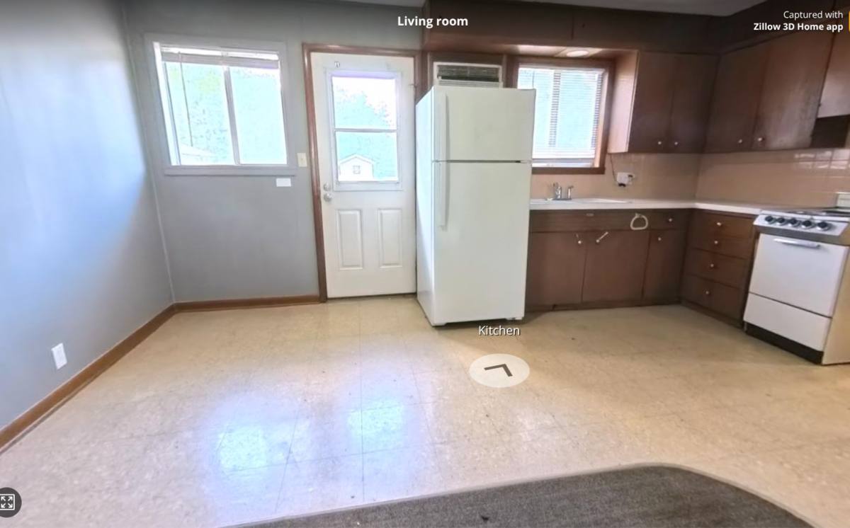 Apartment for rent at 1214 S Blake #1, Stockton, MO 65785