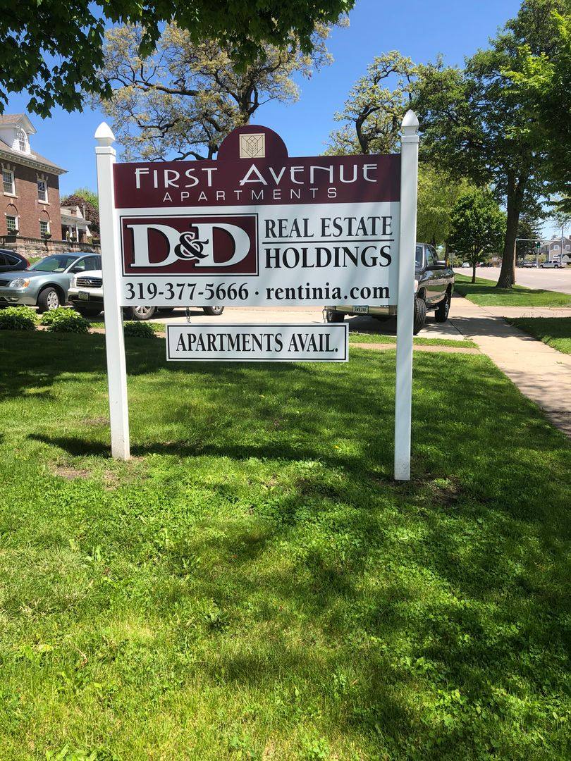 Apartment for rent at 1834 1st Ave NE, Cedar Rapids, IA 52402