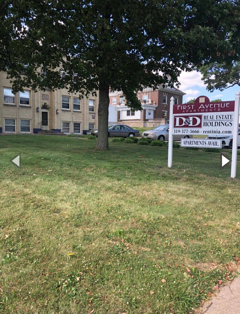 Apartment for rent at 1834 1st Ave NE, Cedar Rapids, IA 52402