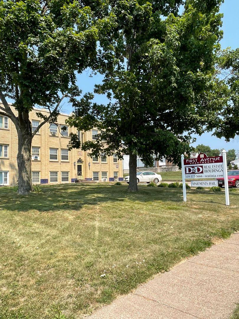 Apartment for rent at 1834 1st Ave NE, Cedar Rapids, IA 52402