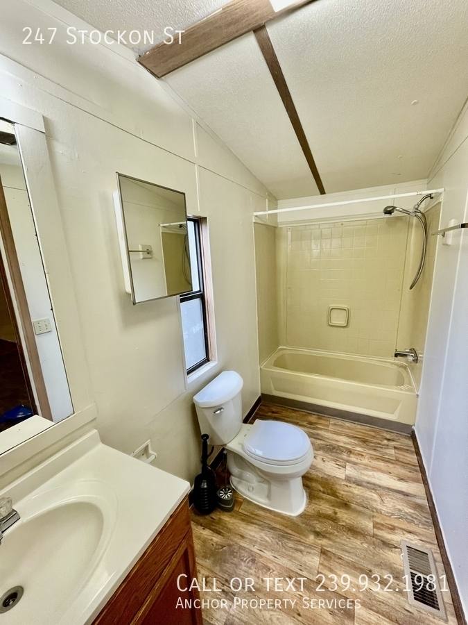 House for rent at 247 Stockon St, North Fort Myers, FL 33903