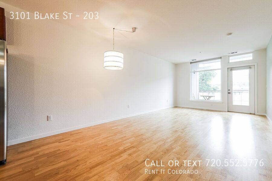 House for rent at 3101 Blake St #203, Denver, CO 80205