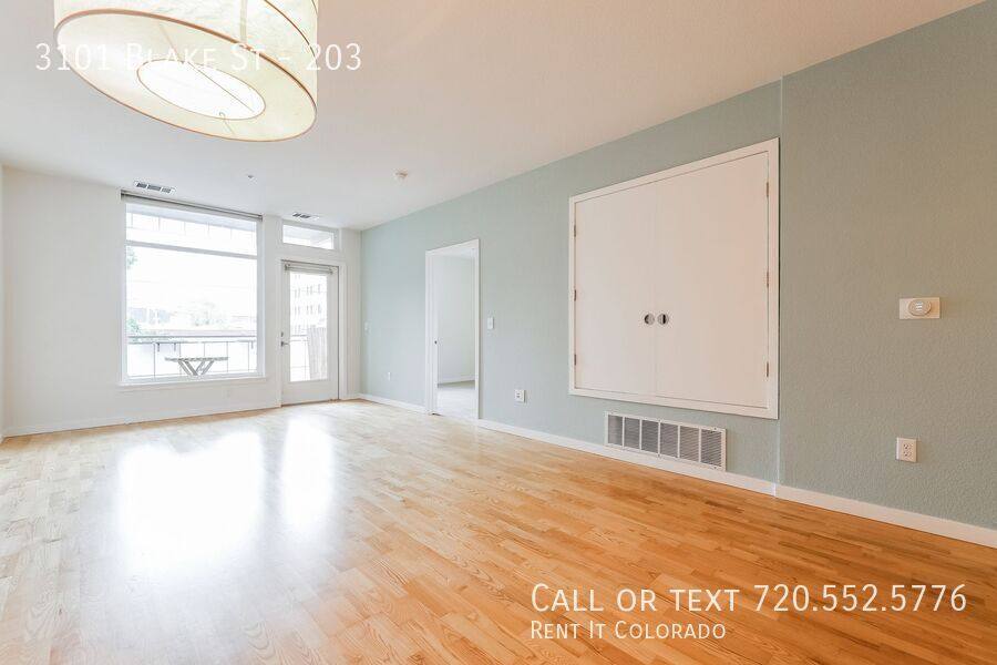 House for rent at 3101 Blake St #203, Denver, CO 80205