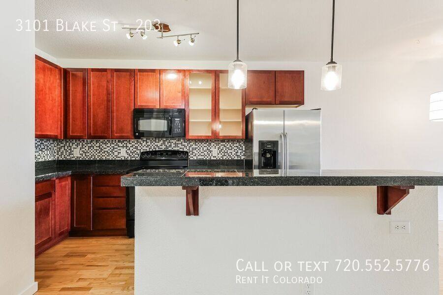 House for rent at 3101 Blake St #203, Denver, CO 80205