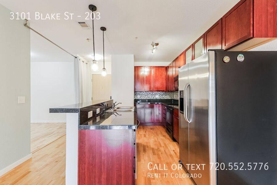 House for rent at 3101 Blake St #203, Denver, CO 80205