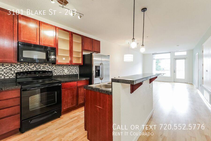 House for rent at 3101 Blake St #203, Denver, CO 80205