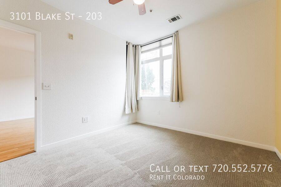 House for rent at 3101 Blake St #203, Denver, CO 80205