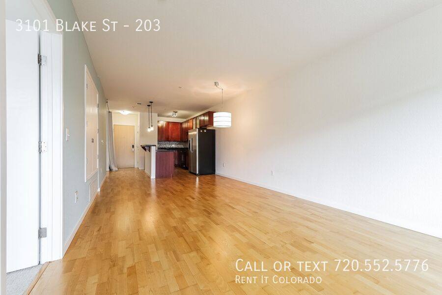 House for rent at 3101 Blake St #203, Denver, CO 80205
