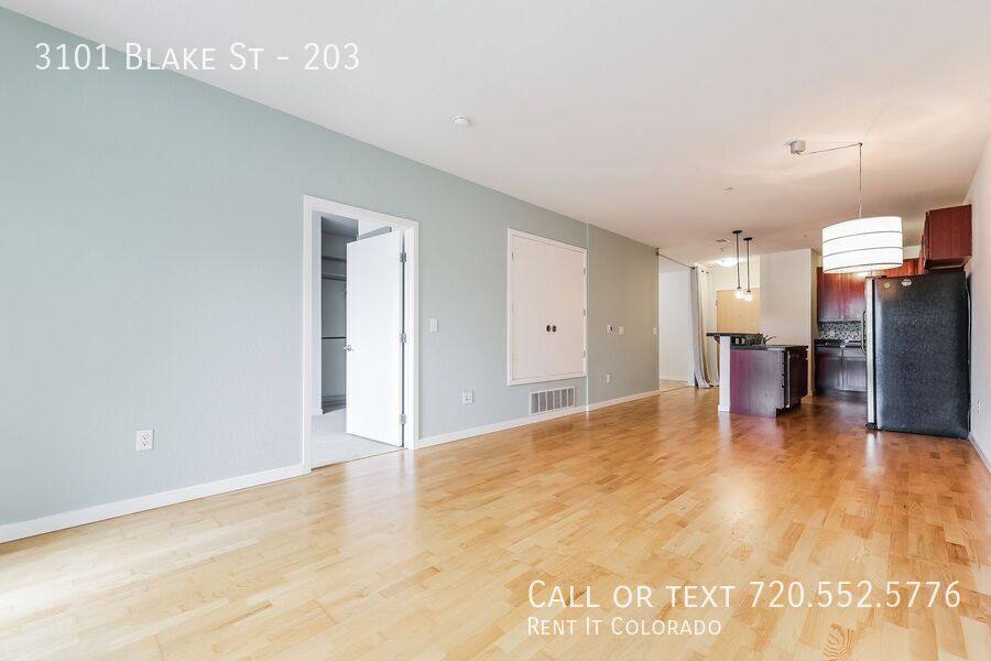 House for rent at 3101 Blake St #203, Denver, CO 80205