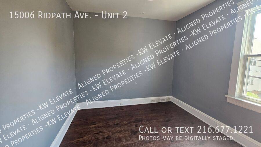 Apartment for rent at 15006 Ridpath Ave #2, Cleveland, OH 44110