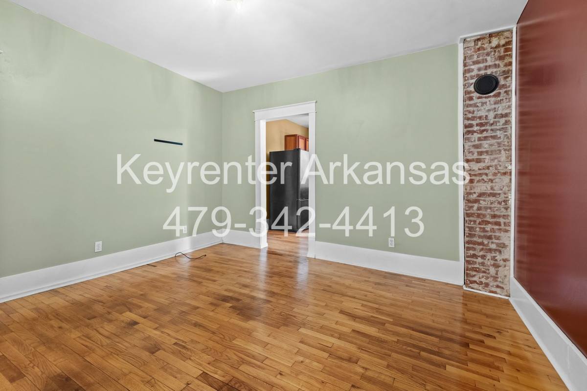 House for rent at 224 S Church Ave, Fayetteville, AR 72701