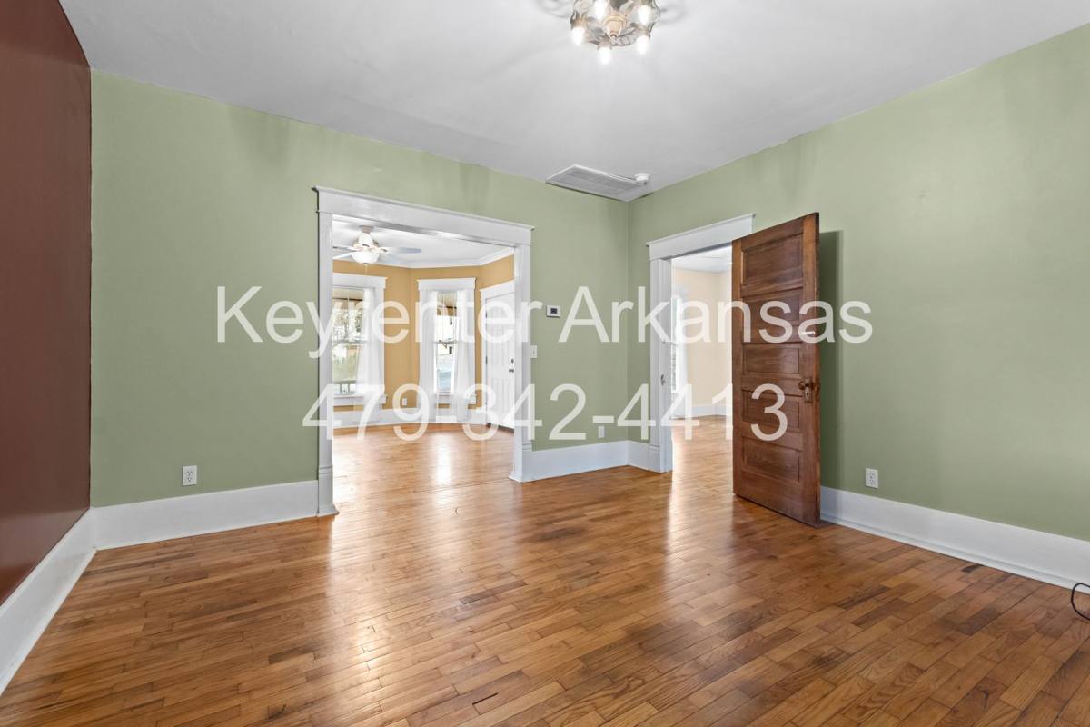 House for rent at 224 S Church Ave, Fayetteville, AR 72701