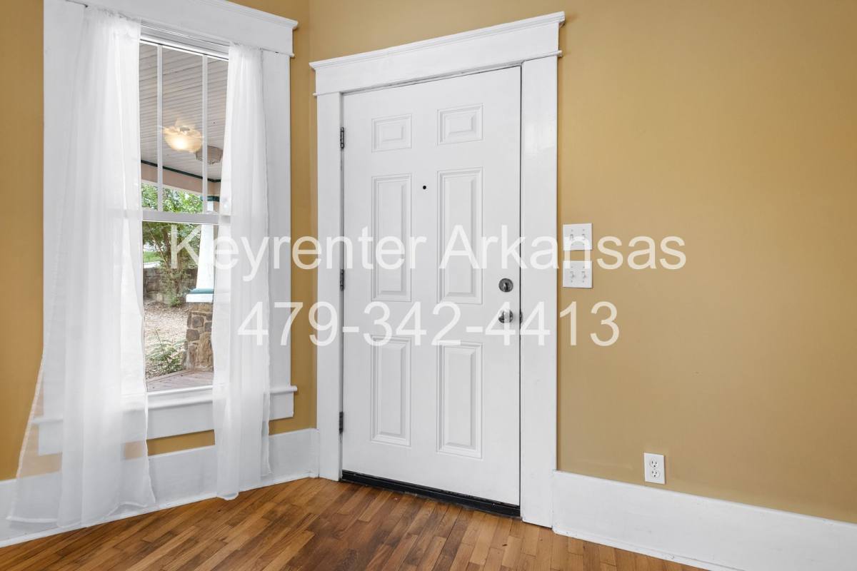 House for rent at 224 S Church Ave, Fayetteville, AR 72701