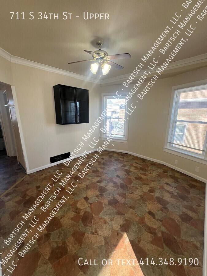 Apartment for rent at 711 S 34th St, Milwaukee, WI 53215
