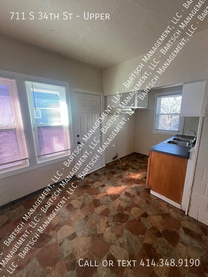 Apartment for rent at 711 S 34th St, Milwaukee, WI 53215