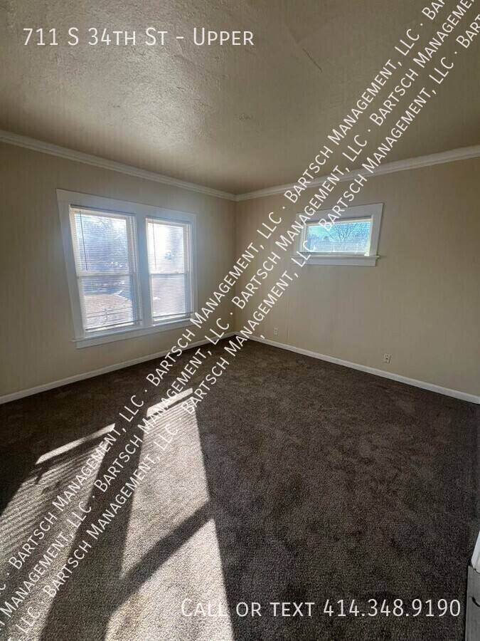 Apartment for rent at 711 S 34th St, Milwaukee, WI 53215