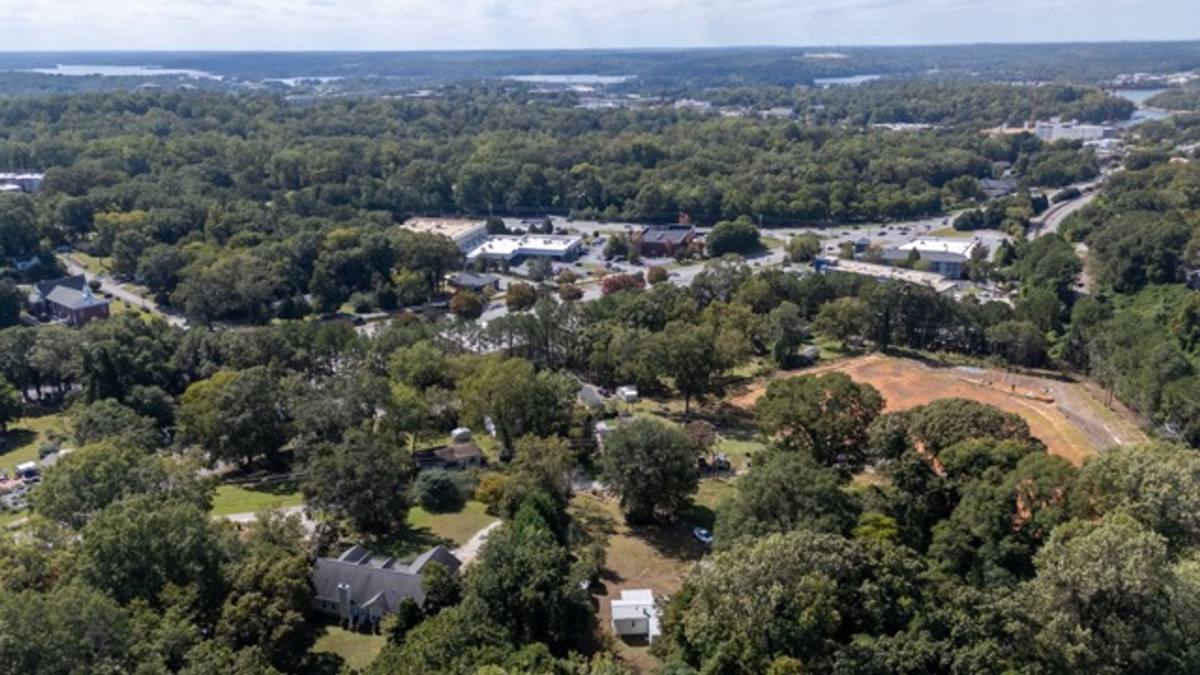 Apartment for rent at 112 Fruster St #B, Clemson, SC 29631