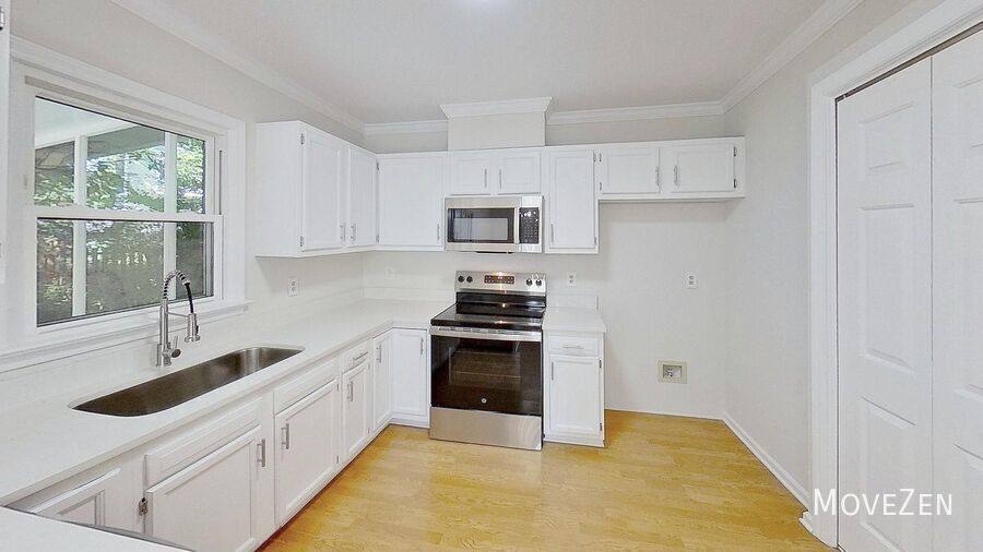 House for rent at 3405 E Jameson Rd, Raleigh, NC 27604