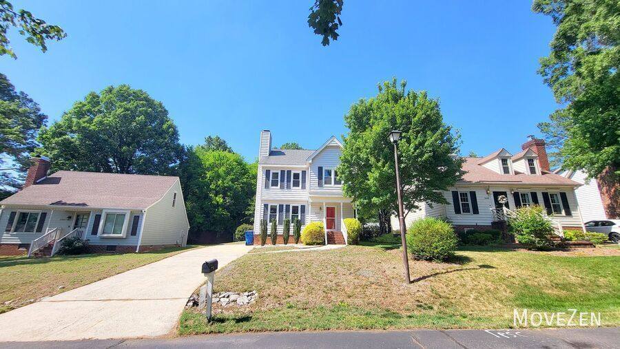 House for rent at 3405 E Jameson Rd, Raleigh, NC 27604