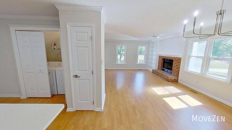 House for rent at 3405 E Jameson Rd, Raleigh, NC 27604