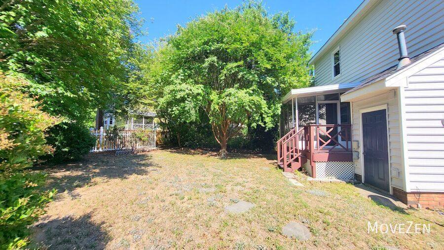 House for rent at 3405 E Jameson Rd, Raleigh, NC 27604