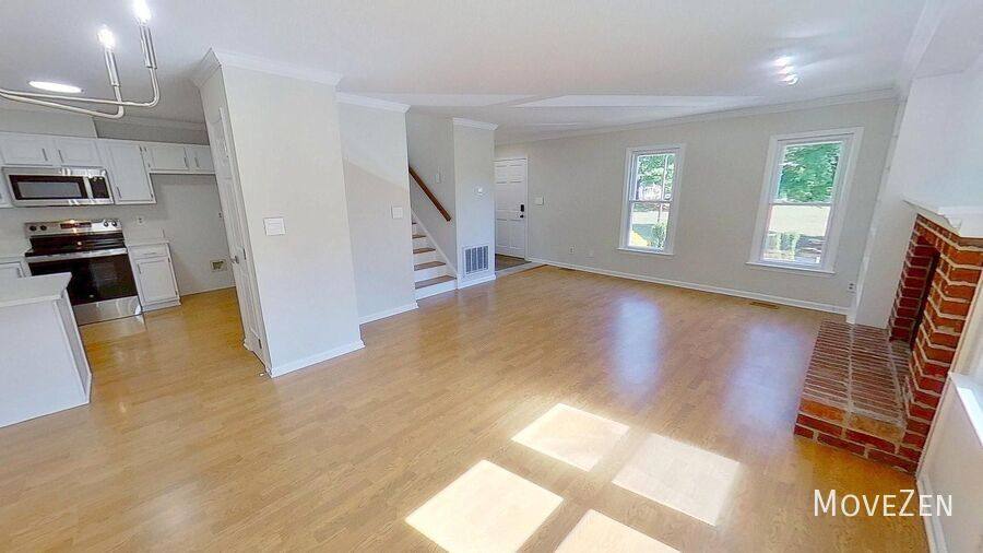 House for rent at 3405 E Jameson Rd, Raleigh, NC 27604