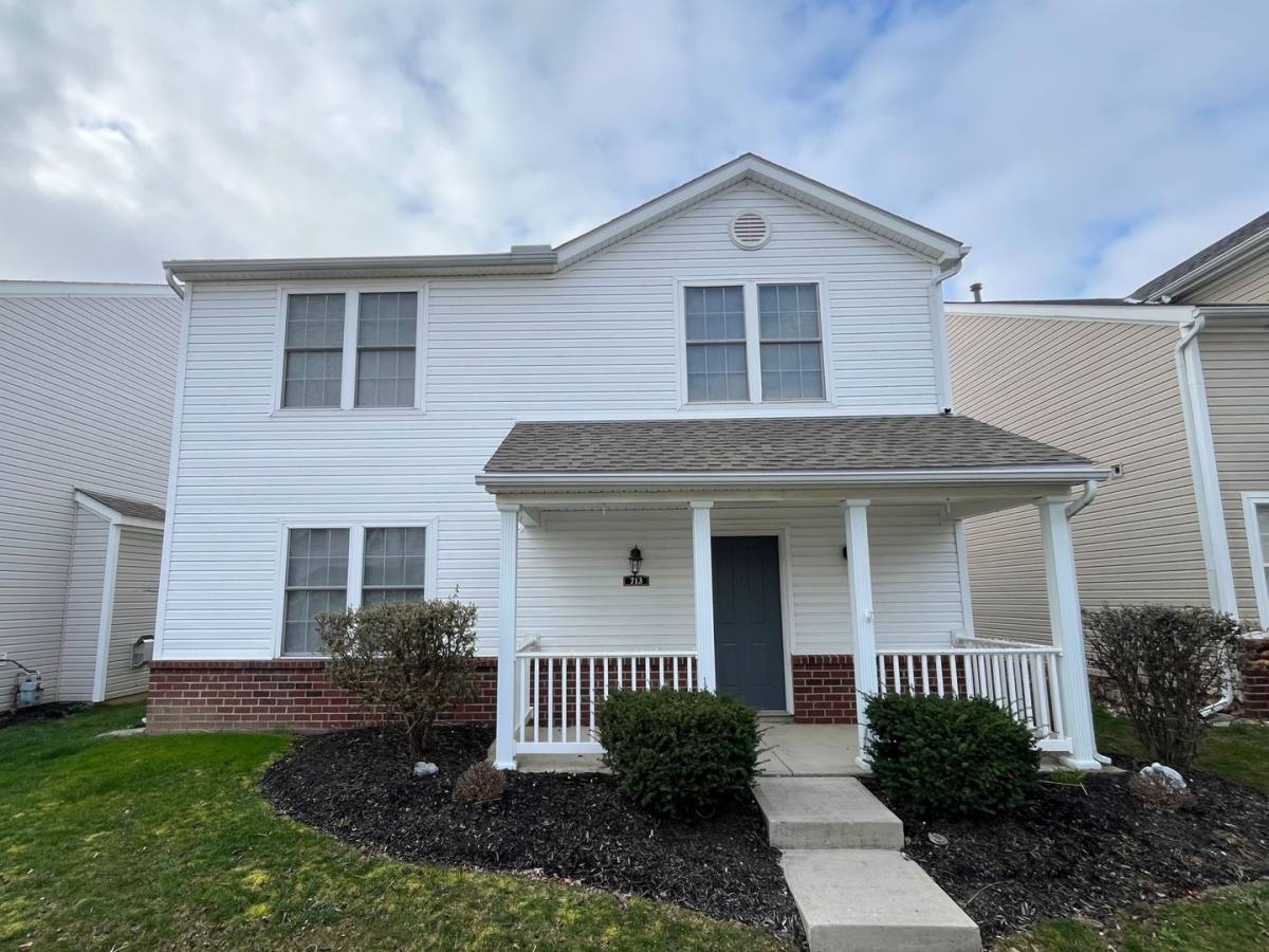 House for rent at 713 Swanson St, Delaware, OH 43015
