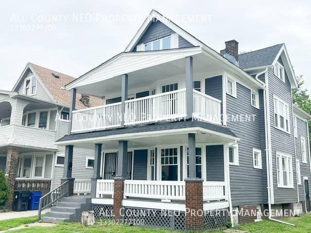 Apartment for rent at 739 E 127th St, Cleveland, OH 44108