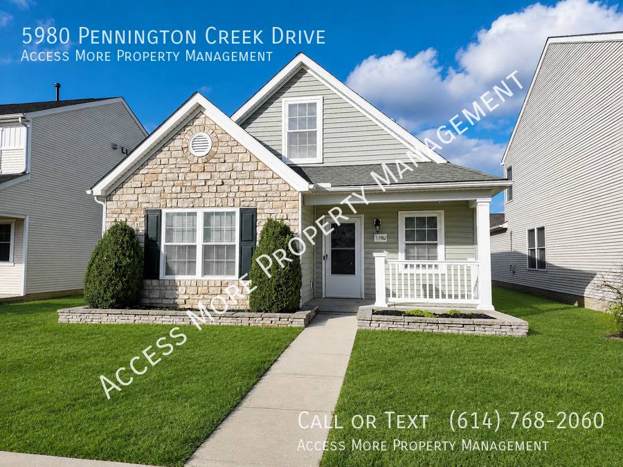 5980 Pennington Creek Dr, Dublin, OH 43016